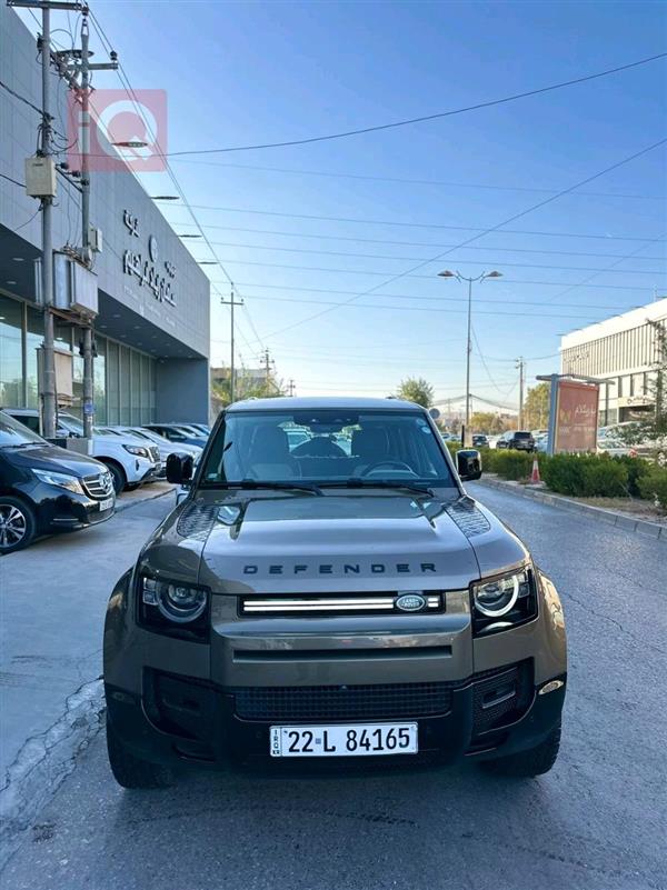 Land Rover Defender 2024 for sale in Iraq - Erbil